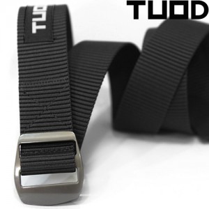 [TUOD] 투드 벨트 TD-004 (블랙)