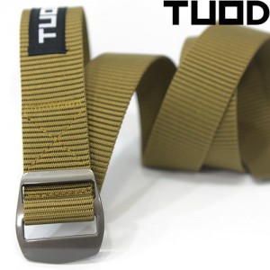 [TUOD] 투드 벨트 TD-004 (코요테)