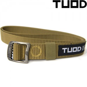 [TUOD] 투드 벨트 TD-005 (코요테)