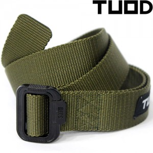 [TUOD] 투드 벨트 TD-007 (다크올리브)