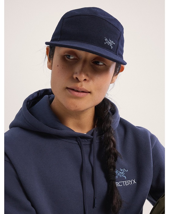 [아크테릭스][공식판매처] FW24 울 캘리듐  패널 햇 - WOOL CALIDUM 5 PANEL HAT
