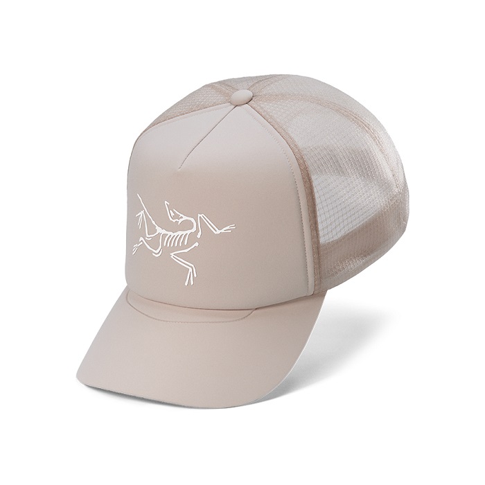 [아크테릭스][공식판매처] 버드 트러커 커브드 브림 햇 - Bird Trucker Curved Brim Hat