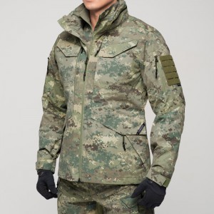 ۿɽ [Gen.1]PANO-Combat Jacket